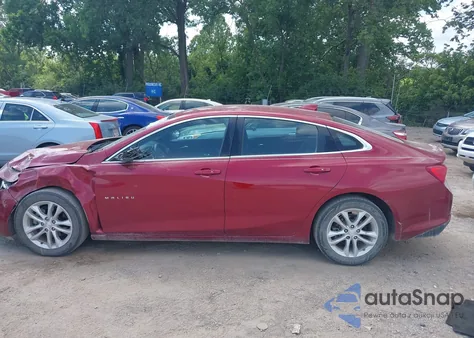2018 Chevrolet Malibu Lt z USA, uszkodzony, nr VIN 1G1ZD5ST7JF261391